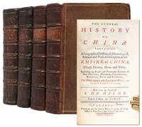 The General History of China Containing a Geographical, Historical, Chronological, Political, and Physical Description of the Empire of China, Chinese-Tartary, Corea, and Thibet