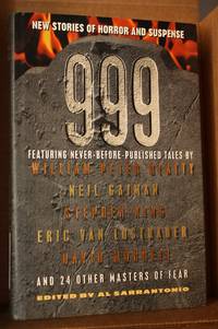 999  New Stories of Horror and Suspense by Sarrantonio, Al - 1999