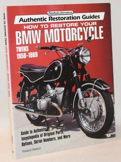 How to restore your BMW Motorcycle Twins…
