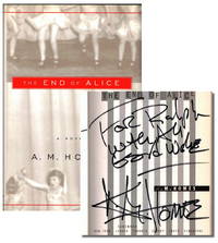 cover of The End of Alice