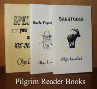 image of Shahtoosh. Oncle Feyodor Tales. Species: You Man, Me Woe-man. (3 books).