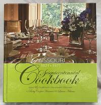 Missouri 1821-1971 Sesquicentennial Cookbook
