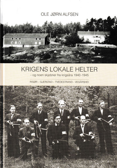 Krigens lokale helter - og noen skjebner fra…