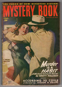 image of Murder Is a Habit in Mystery Book Summer 1948