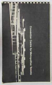 image of Convention Centre for Metropolitan Toronto Feasibility Study