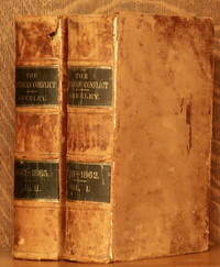 image of THE AMERICAN CONFLICT: A HISTORY OF THE GREAT REBELLION 1860-65...2 VOL. SET (COMPLETE)