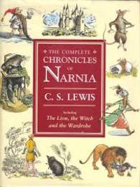 Chronicles of narnia first book
