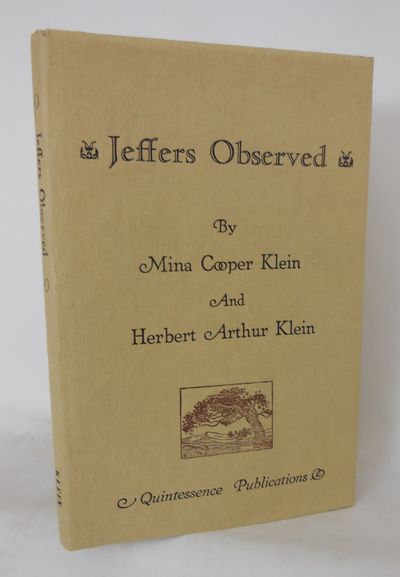 Jeffers Oberved