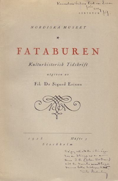 Ett bidrag till klingsmeden Johan Bertram d. y:s…