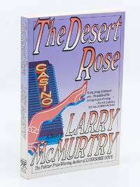 The Desert Rose by MCMURTRY, LARRY - 1987