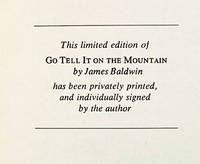 GO TELL IT ON THE MOUNTAIN