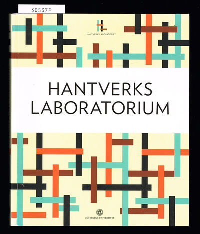 Hantverkslaboratorium.
