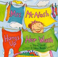 Mrs. Mcnosh Hangs up Her Wash