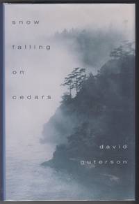 Snow Falling On Cedars by Guterson, David - 1994