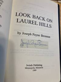 cover of Look Back on Laurel Hills
