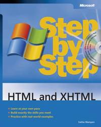 HTML and XHTML