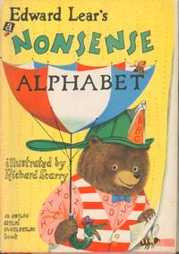 cover of Edward Lear's Nonsense Alphabet
