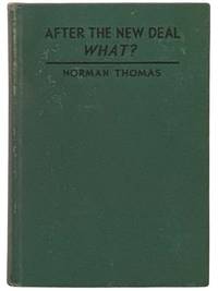 After the New Deal, What?