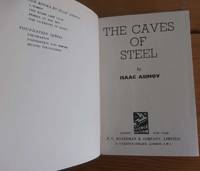 THE CAVES OF STEEL by Asimov, Isaac - 1954