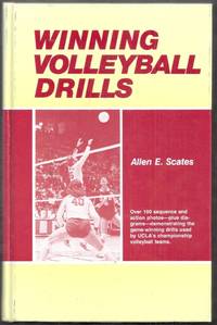 Winning Volleyball Drills by Scates, Allen E