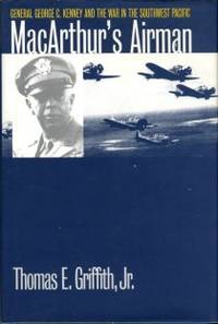 image of Macarthur's Airman: General George C. Kenney And The War In The Southwest Pacific