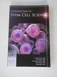 Introduction to Stem Cell Science