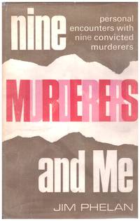 image of NINE MURDERERS AND ME