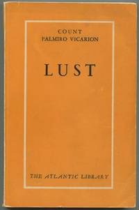 cover of Lust