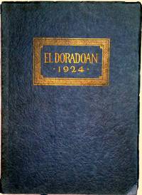 cover of The El Doradoan, Volume XII 1924