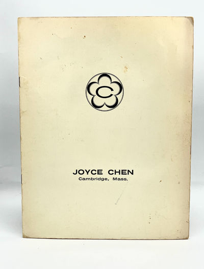 [MENU] JOYCE CHEN