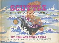 Scuttle the Stowaway Mouse