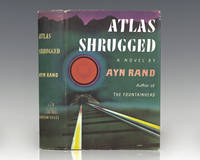 image of Atlas Shrugged.