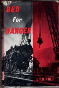 cover of Red for Danger