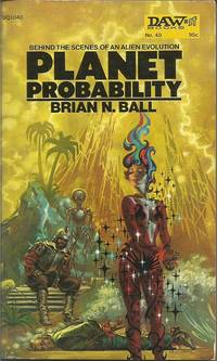 Planet Probability by Brian N. Ball - 1973