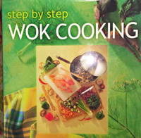 Wok Cooking step by step