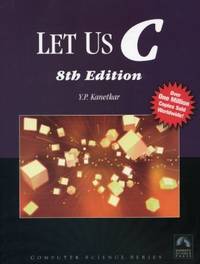 Let Us C