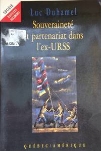 image of Souverainete? et partenariat dans l'ex-URSS (Documents, dossiers) (French Edition)