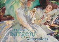 John Singer Sargent  Watercolors