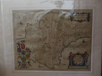 Devoniae Descripto. The Description of Devon-Shire by JANSSON, Jan - 1652