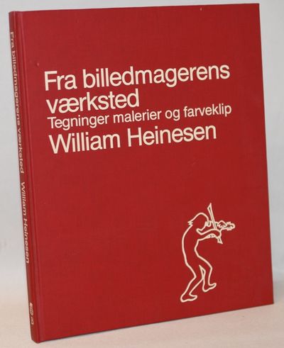 Fra billedmagerens værksted. Tegning malerier og…