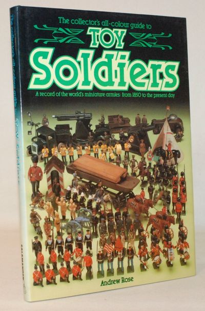 The Collector's All Colour Guides to Toy Soldiers.