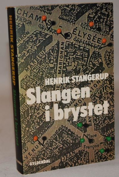 Slangen i brystet.