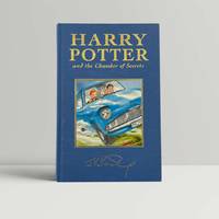 cover of Harry Potter and the Chamber of Secrets