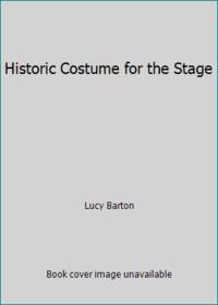 image of Historic Costume for the Stage