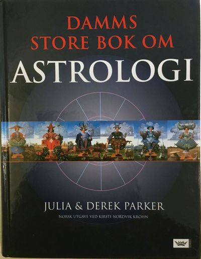Damms store bok om astrologi