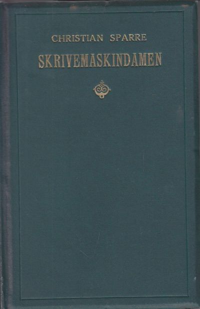 Skrivemaskindamen. Fortælling fra krigens tid.
