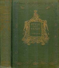 Peter and Wendy by J.M. Barrie - First Edition - 1911 - from PJK Books and Such Inc (SKU: 21706)
