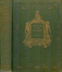 Peter and Wendy by J.M. Barrie - 1911