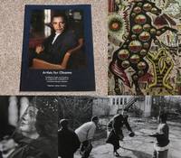 ARTISTS FOR OBAMA: THE EXHIBITION/AUCTION CATALOG