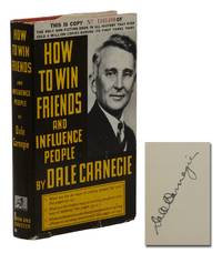 cover of How to Win Friends and Influence People